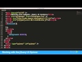 jQuery UI Development Tutorial: jQuery UI Spinner | packtpub.com