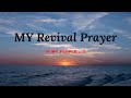 MY Revival Prayer | Morning Watch | 21st June 2024 | Prayer