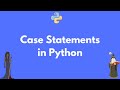 How to do a switch statement in Python