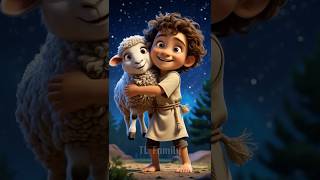 The Lost Sheep #jesus #jesuslovesyou #aijesus