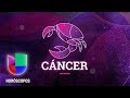 Cáncer - Semana del 16 al 22 de julio | Univision Horóscopos