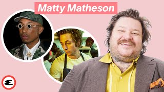 'The Bear' Star Chef Matty Matheson's Brutally Honest Opinion on What's In and What's Out | Esquire
