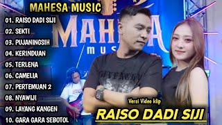 Raiso Dadi siji, Sekti | Mahesa Music Full Album | Dangdut Koplo Terbaru