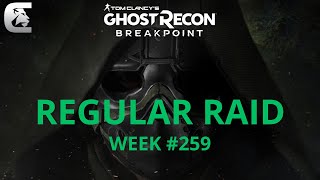 REGULAR RAID | WEEK #259