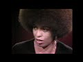 angela davis on oppression prison and political awakening – black journal