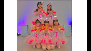 【マスク女子4K】Love Romancer 多摩市のご当地アイドル des ailes26（ディゼル）