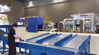 FULFILIO, Vertical Tilt Tray Sorter