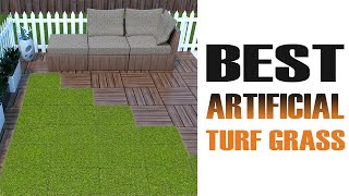 Best Artificial Turf Grass Pads for Dogs In 2022 | Ultimate Reviews \u0026  Buyer's Guide!