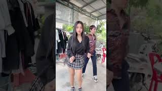 ហៅចូលលេងដែរថាអត់ទេ ដល់គេលេងមកកូរគេ😒😒