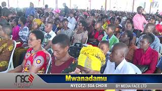 Mwanadamu hatabiriki by nyegezi sda choir