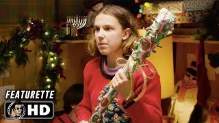 STRANGER THINGS Official Featurette "Holidays Upside Down" (HD) Netflix Series