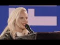 Lady Gaga Performs “The Edge of Glory” at Kamala Harris Rally In Pennsylvania Day Before Election💙