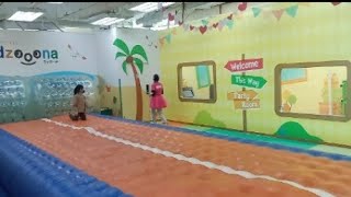 keseruan el di aeon fantasy kidzoona