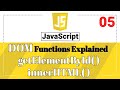 JavaScript Variables - What are the Variables in JavaScript & How to use it? - JavaScript Tutorial