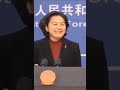 华春莹 没吃药就是这样…… 搞笑