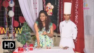 Wow Emi Ruchi - chirstamas special - 25th  December 2015 - వావ్ ఏమి రుచి – Full Episode