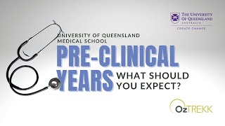 UQ Medical Students: What to Expect in Pre-Clinical Years