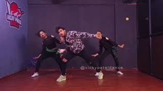 O Saki Saki Video Dance  !  Nora Fathi Vicky Patel Choreography Batla House
