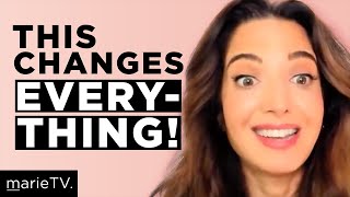 To Turn Your Dream Into A Reality, Watch This Now | Marie Forleo