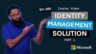 Implement an identity management solution Part 1 | SC-300 | Episode 3