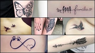 Best tattoo designs, tattoo ideas 2019, small tattoo for girls, latest tattoo for women 2019