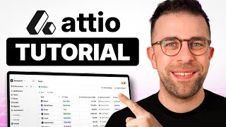 Attio Beginner S Guide 2025