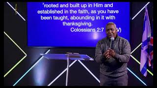 Bible Study || Colossians || Chapter 2 || 29-10-24