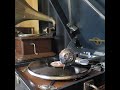 伊藤 武雄・コロムビア女聲合唱團 ♪愛馬進軍歌♪ 1939年 78rpm record. columbia model no g ｰ 241 phonograph