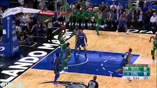 Boston Celtics Defensive Highlights vs Orlando Magic (11/05/2017)