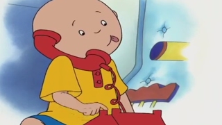 Caillou em Português | Infantis em Português | de desenho animado