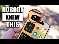 20 Hidden Dynamic Island Tricks Apple Never Told You About!