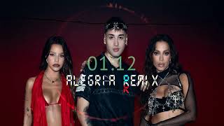 Tiago PZK, Anita, Emilia - Alegria (Remix)