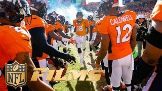 Patriots vs. Broncos Mic'd Up Part 1 (AFC Championship) | NFL Sound FX