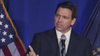 Florida Gov. Ron DeSantis officially launches presidential campaign