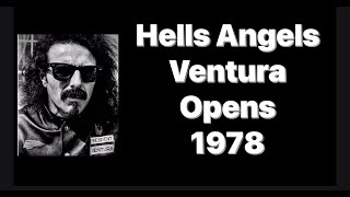 Hells Angels Ventura Opens - 1978 (SOTD - Ep 17)