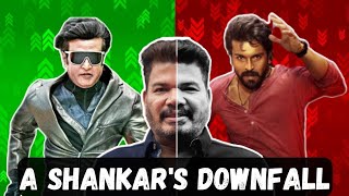 Game changer review tamil|A Shankar's Downfall