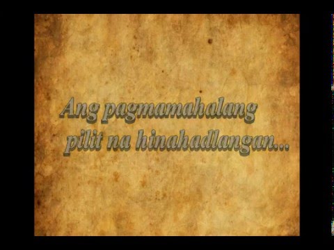 Florante At Laura Trailer Grade 8 Discipline - YouTube