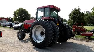 1988 CASE IH 7130 For Sale