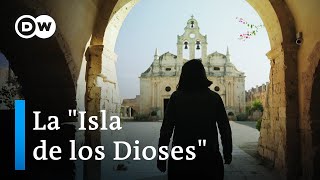 Creta, Grecia - Viaje por el Mediterráneo | DW Documental