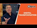 What is Digital Transformation - Olern Insights