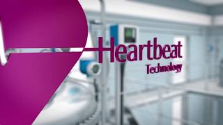 高度な自己診断機能 - Heartbeat Technology