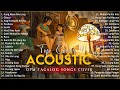 Best Of OPM Acoustic Love Songs 2024 Playlist 1654 ❤️ Top Tagalog Acoustic Songs Cover Of All Time