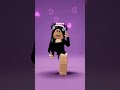 Recreating my followers default Roblox avatar 🤍🌸 #roblox #edit