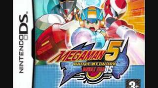 Megaman battle network 5 remixes 1