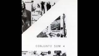 Conjunto Som 4 - Maria Moita 1964 VINYL