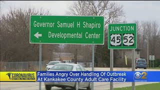 Families Angry Over Handling Of COVID-19 Outbreak At Adult Care Facility