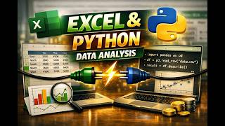 How to Connect Excel and Python for Data Analysis?