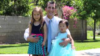 Ella's Gotcha Day Video (Adoption Story), July 2015