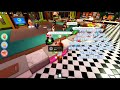 hokui roblox the best roblox cafe lr pov