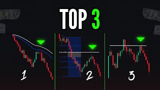 Las 3 Mejores ESTRATEGIAS de Trading para GANAR en 2025